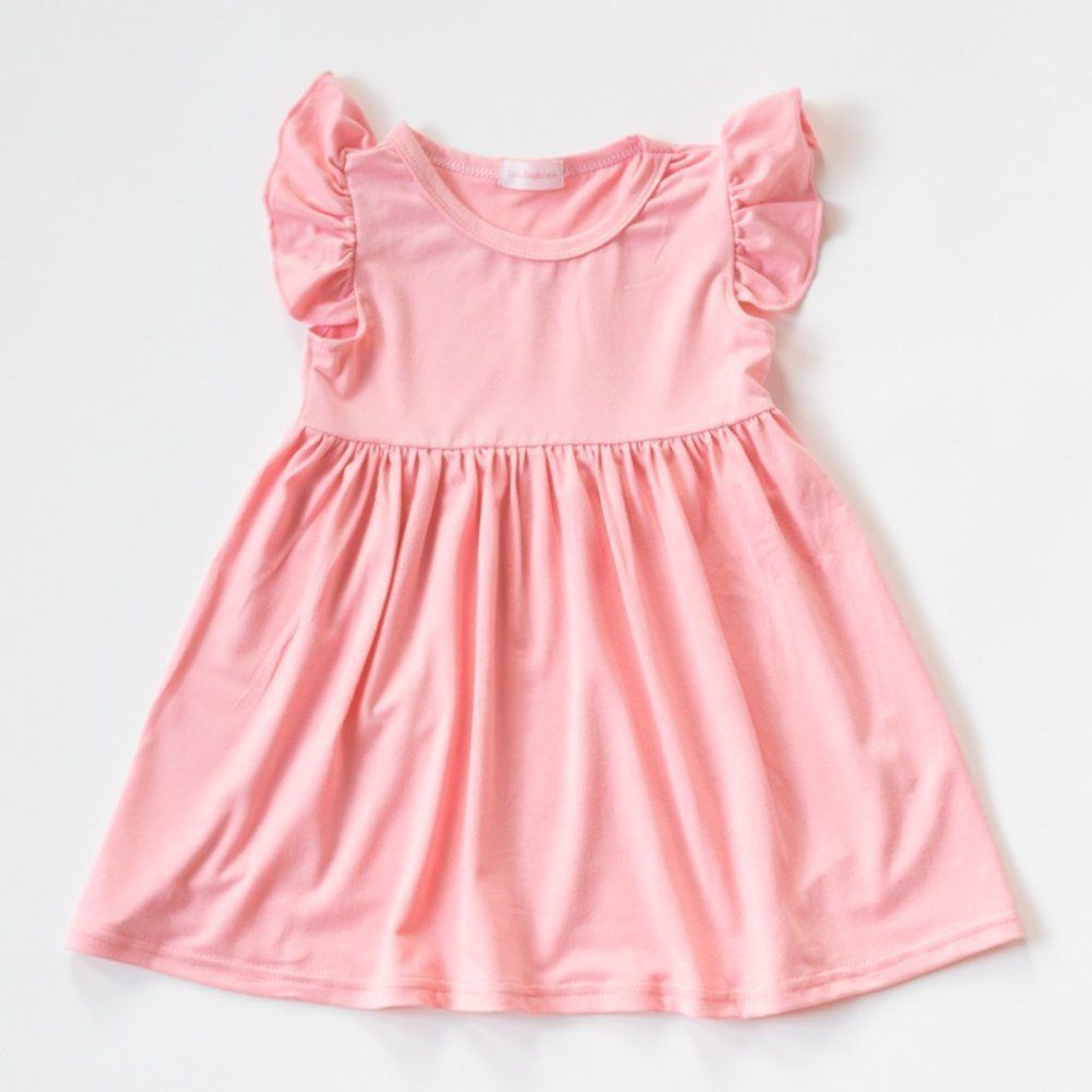 ✨2 /$45✨ Lucy Sophia "Mia" Dress -Super Soft!✨